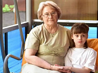 Саратовцев призывают спасти 8-летнюю Злату
