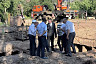 Подрядчик приступил к работам на третьем отрезке коллектора в Энгельсе
